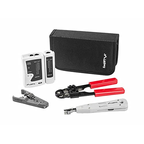 Lanberg LAN Networking Tool Set NT-0301 von Lanberg