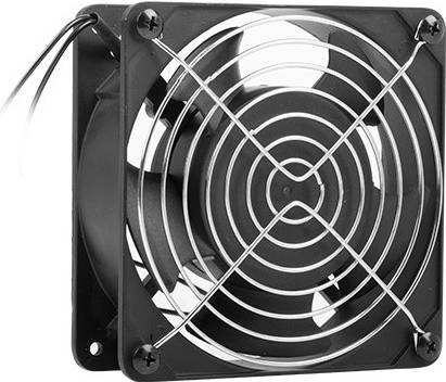 Lanberg Lüfter für 10 & 19 Rack Wandschrank 230V schwarz Lanberg Lüfter für 10 & 19 Rack Wandschrank 230V schwarz von Lanberg