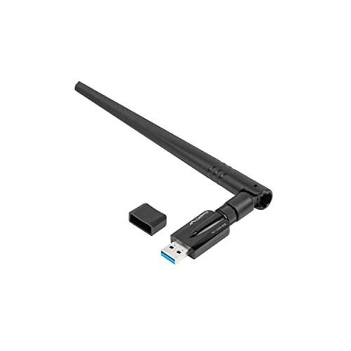 Lanberg NC-1200-WIE Netzwerkadapter von Lanberg