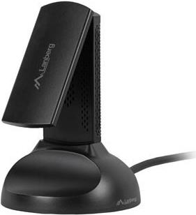 Lanberg NC-3000-WI Netzwerkkarte WLAN 3000 Mbit/s (NC-3000-WI) von Lanberg