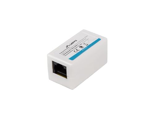 Lanberg Netzwerkstecker RJ45 Inline Kupplung Cat.5e Lanberg Netzwerkstecker RJ45 Inline Kupplung Cat.5e von Lanberg