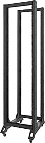 Lanberg OR01-6842-B Open Rack 19 42U/600x800mm juodas von Lanberg
