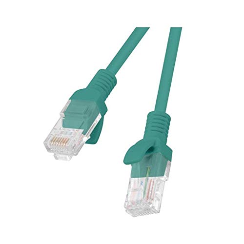 Lanberg PCF5-10CC-0200-G Netzwerkkabel Kat.5E FTP, 2m grün von Lanberg