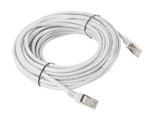 Lanberg PCF5-10CC-1000-S Netzwerkkabel Kat.5E FTP, 10m grau Lanberg PCF5-10CC-1000-S Netzwerkkabel Kat.5E FTP, 10m grau von Lanberg