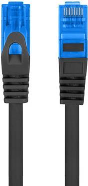 Lanberg PCF6A-10CC-2000-BK Netzwerkkabel Schwarz 20 m Cat6a S/FTP (S-STP) (PCF6A-10CC-2000-BK) von Lanberg