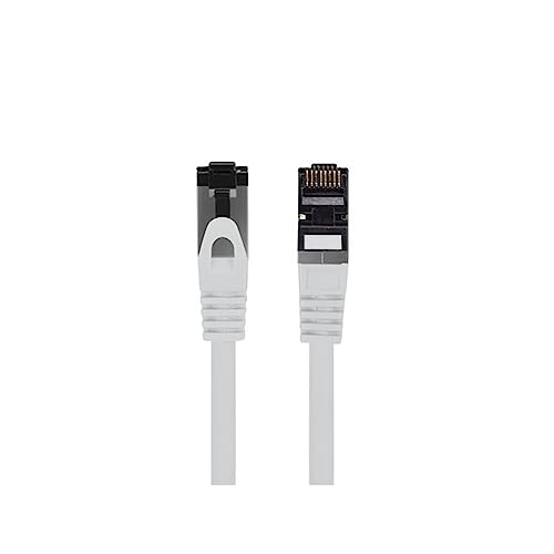 Lanberg PCF8-10CU-0050-S Ethernet-LAN-Kabel, Grau, 50 cm von Lanberg