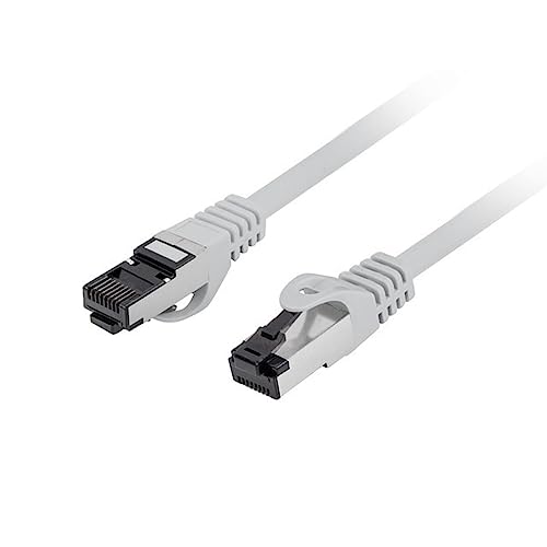 Lanberg PCF8-10CU-0100-S Ethernet-LAN-Kabel, Grau, 1 m von Lanberg