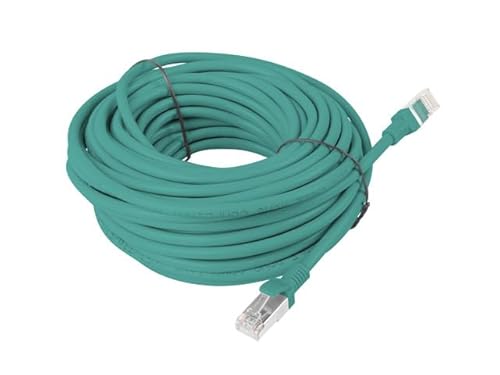 Lanberg PCU5-10CC-1500-G Netzwerkkabel Kat.5E Utp, 15m grün von Lanberg