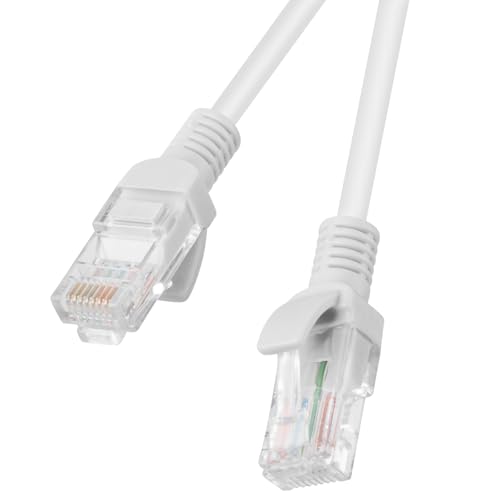 Lanberg PCU6-10CC-0100-S Netzwerkkabel Kat.6 Utp, 1m grau Lanberg PCU6-10CC-0100-S Netzwerkkabel Kat.6 Utp, 1m grau von Lanberg