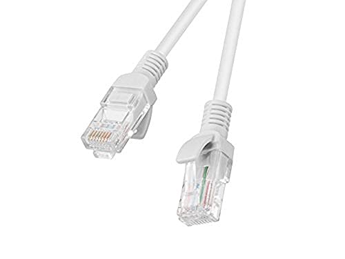 Lanberg Patchkabel Ethernetkabel Cat.6 UTP 2m Fluke Passed | Grau Lanberg Patchkabel Ethernetkabel Cat.6 UTP 2m Fluke Passed | Grau von Lanberg