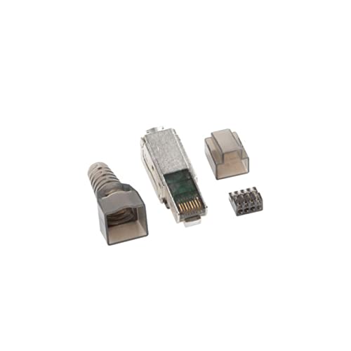 Lanberg Stecker 8P8C LAN CAT6 PLSA-6000TL von Lanberg