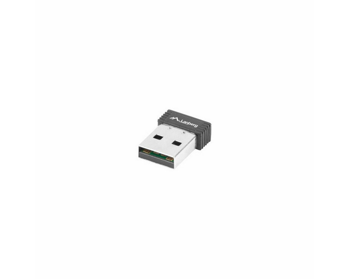 Lanberg USB-Adapter, USB-WLAN-Adapter Lanberg NC-0150-WI Lanberg USB-Adapter, USB-WLAN-Adapter Lanberg NC-0150-WI von Lanberg