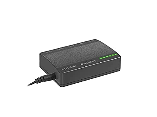 SWITCH LANBERG DSP1-0105 5-Türer 10/100 Chipset Realtek RTL8305NB SWITCH LANBERG DSP1-0105 5-Türer 10/100 Chipset Realtek RTL8305NB von Lanberg