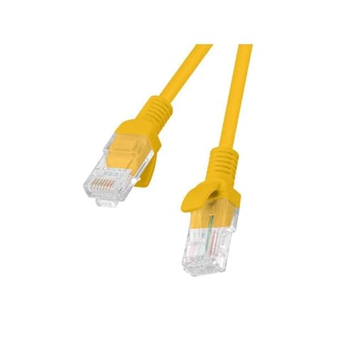 lanberg LATIGUILLO Cat.6 UTP 0,25M FLUKE Passed Orange von Lanberg