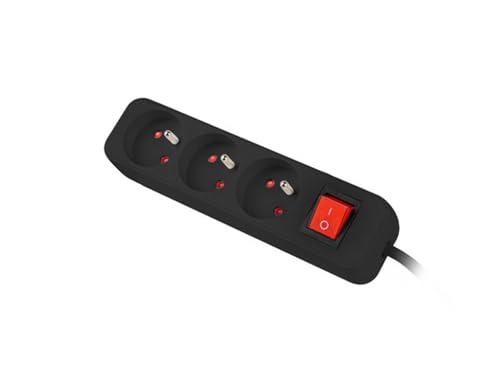 lanberg Laterne, 1,5 m, Schwarz lanberg Laterne, 1,5 m, Schwarz von Lanberg