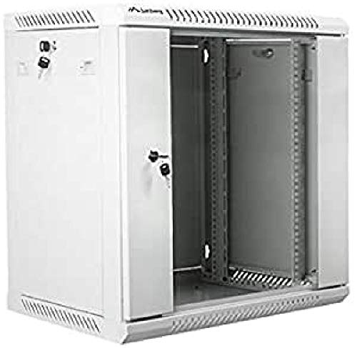 lanberg WF01-6412-10S - Lanberg Wall-Mounted Rack 19'' demounted Flat Pack 12U/600x450mm Gray lanberg WF01-6412-10S - Lanberg Wall-Mounted Rack 19'' demounted Flat Pack 12U/600x450mm Gray von Lanberg