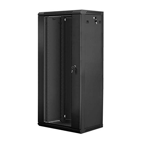 lanberg Wall-Mounted Rack 19" DEMOUNTED Flat Pack 27U / 600 x 600 mm Black lanberg Wall-Mounted Rack 19" DEMOUNTED Flat Pack 27U / 600 x 600 mm Black von Lanberg