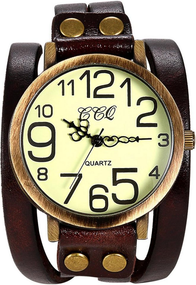 Lancardo Fur Herren Watch,  Stilvolle Elegantes Design & präzise Zeitmessung ⌚ von Lancardo