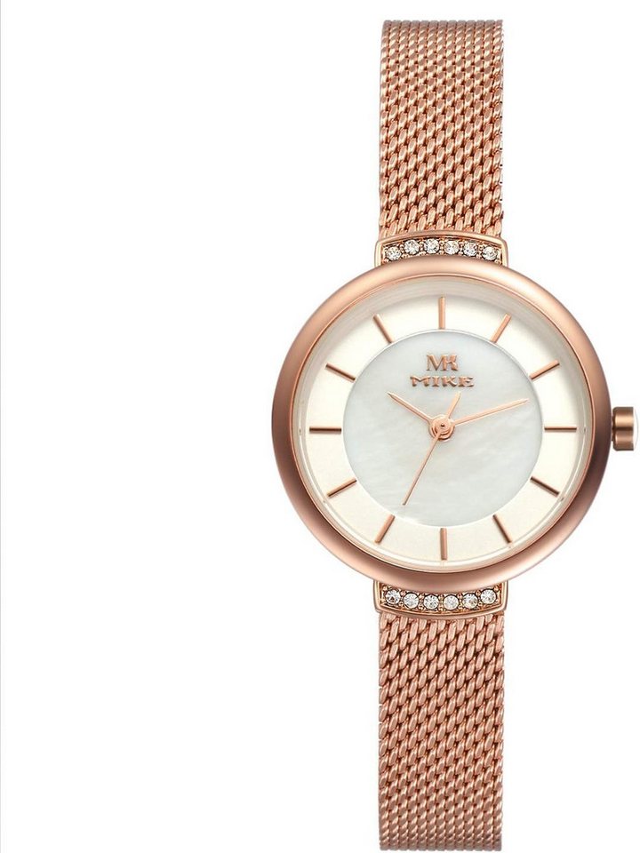 Lancardo Präzise Zeitmessung japanischer Quarztechnologie bietet zuverlässige Watch, mit Alltagstauglich Mit einer Wasserdichtigkeit von 1 ATM Resistent von Lancardo