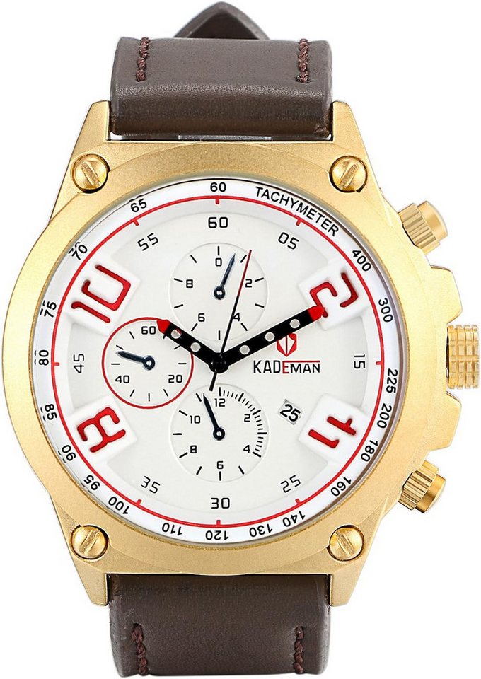 Lancardo Präziser Chronograph Integrierte Stoppuhr-Funktion exakte Zeitmessung Watch, Klar ablesbares Zifferblatt Zifferblatt mit analoger digitaler Anzeige Lancardo Präziser Chronograph Integrierte Stoppuhr-Funktion exakte Zeitmessung Watch, Klar ablesbares Zifferblatt Zifferblatt mit analoger digitaler Anzeige von Lancardo