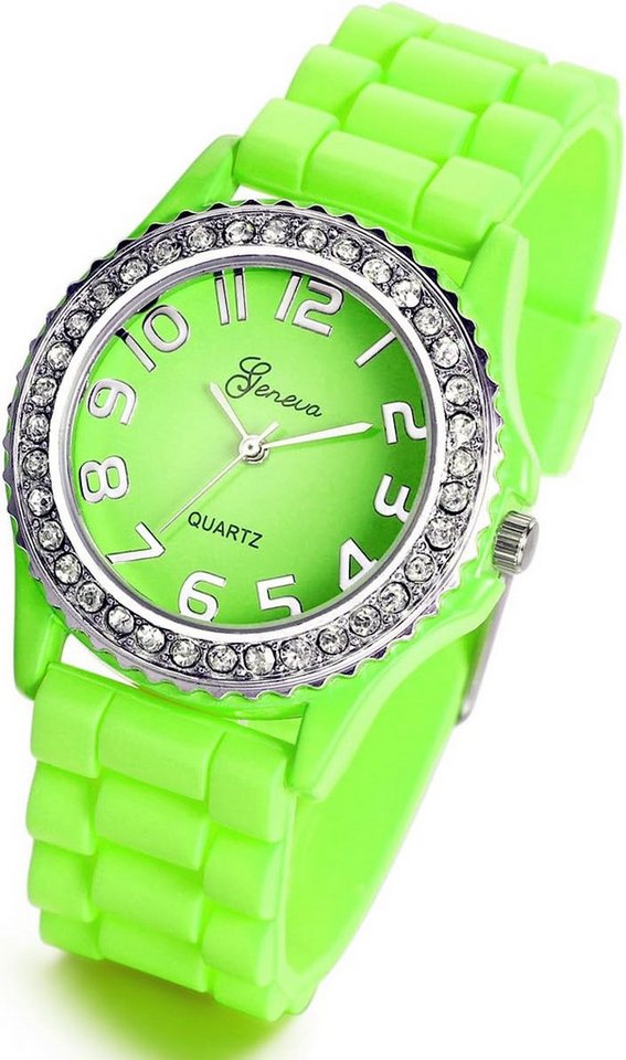 Lancardo Präzises Quarzwerk zuverlässige Quarz bietet eine genaue Zeitangabe Watch, mit Wasserresistent Die Uhr ist gegen Spritzwasser und Regen geschützt von Lancardo