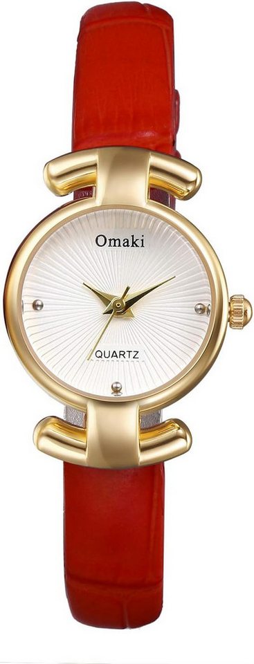 Lancardo mit Präzise Zeitmessung Zuverlässige Quarzwerk Für Exakte Zeitangaben Watch, Alltagstaugliche Wasserdichtigkeit Mit 3ATM widersteht die Uhr Schweiß von Lancardo