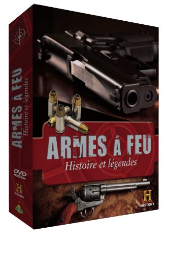 Armes à feu-Coffret 4 DVD von Lancaster