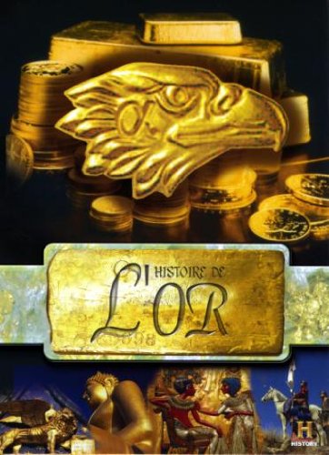 Coffret 4 DVD : Histoire de l'Or Coffret 4 DVD : Histoire de l'Or von Lancaster