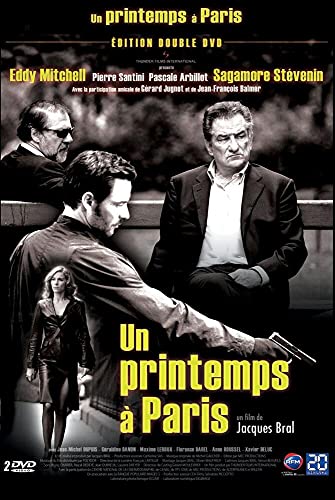 Un printemps à Paris - Digipack 2 DVD von Lancaster