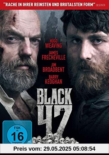 Black 47 von Lance Daly