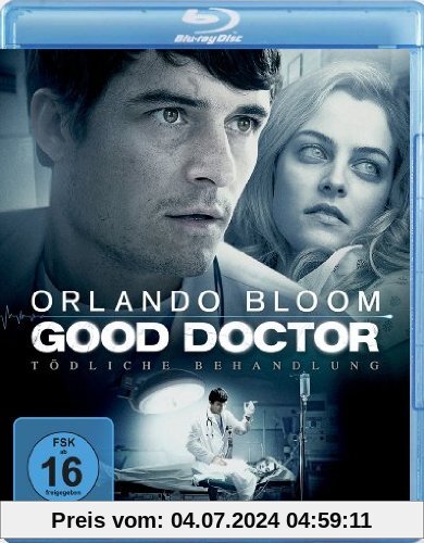 The Good Doctor - Tödliche Behandlung [Blu-ray] von Lance Daly