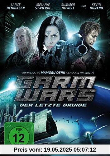 Garm Wars - Der letzte Druide Garm Wars - Der letzte Druide von Lance Henriksen