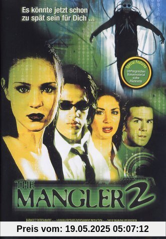 The Mangler 2 The Mangler 2 von Lance Henriksen