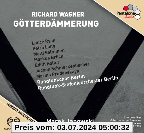 Götterdämmerung (Rundfunk-Sinfonieorchester Berlin) von Lance Ryan