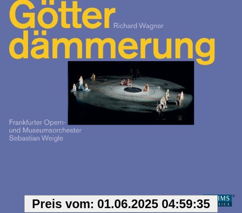Götterdämmerung von Lance Ryan