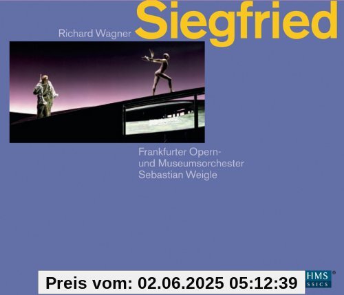 Siegfried Siegfried von Lance Ryan