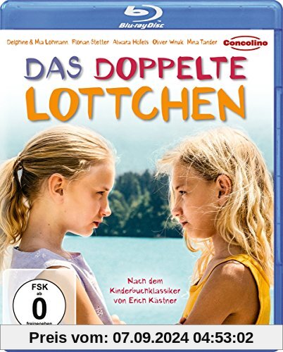 Das doppelte Lottchen [Blu-ray] von Lancelot von Naso