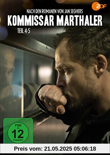 Kommissar Marthaler - Teil 4-5 Kommissar Marthaler - Teil 4-5 von Lancelot von Naso