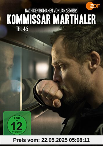 Kommissar Marthaler - Teil 4-5 von Lancelot von Naso