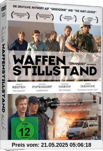 Waffenstillstand Waffenstillstand von Lancelot von Naso