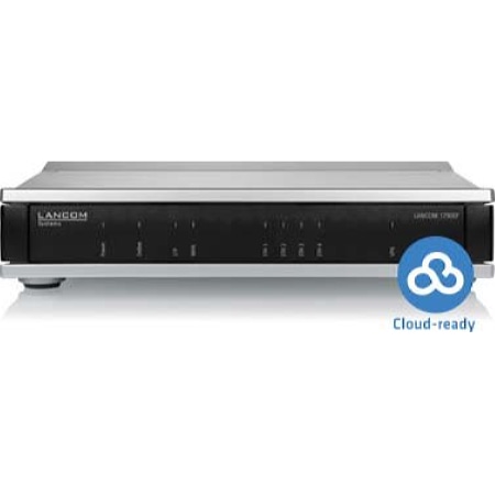 1790EF (EU)  - Business-Router IPSec-VPN 5CH/opt.25 1790EF (EU) von Lancom Systems