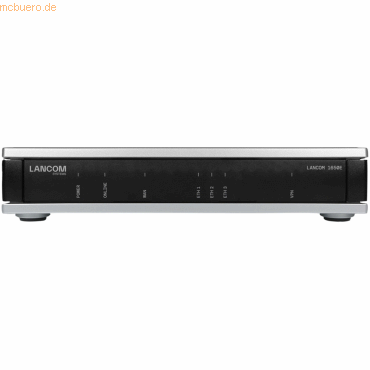 LANCOM Systems LANCOM 1650E Filialrouter - SD-WAN Gateway von Lancom Systems