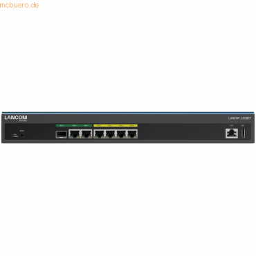 LANCOM Systems LANCOM 1930EF Multi-WAN-VPN-Gateway mit 1x SFP LANCOM Systems LANCOM 1930EF Multi-WAN-VPN-Gateway mit 1x SFP von Lancom Systems