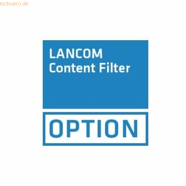 LANCOM Systems LANCOM Content Filter +100 Option 3J EMail Vers. von Lancom Systems