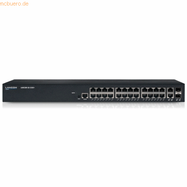 LANCOM Systems LANCOM GS-2326+ mngd L2-Switch 26-Port 2x Combo von Lancom Systems