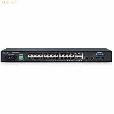 LANCOM Systems LANCOM GS-2328F mngd L2-Switch 28-Port 20xSFP 4x Combo von Lancom Systems