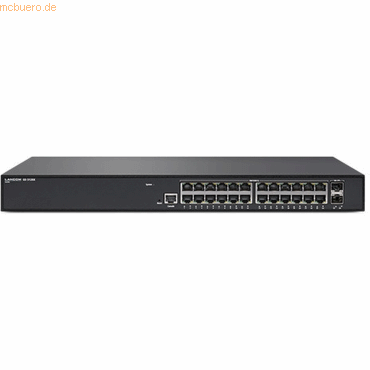 LANCOM Systems LANCOM GS-3126X mngd L3-Lite-Switch 24x Ethernet-Po von Lancom Systems