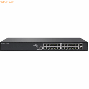 LANCOM Systems LANCOM GS-3126XP mngd L3-Lite Switch 24x PoE Ethernet 2 von Lancom Systems