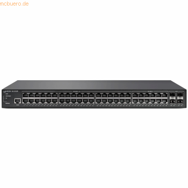 LANCOM Systems LANCOM GS-3252P mngd L3-Lite Switch 48x 1G 36x PoE 4x S von Lancom Systems