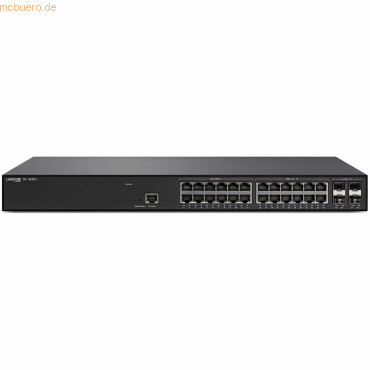 LANCOM Systems LANCOM GS-3628X Managed L3-Lite Multi-Gbit Access Switc von Lancom Systems